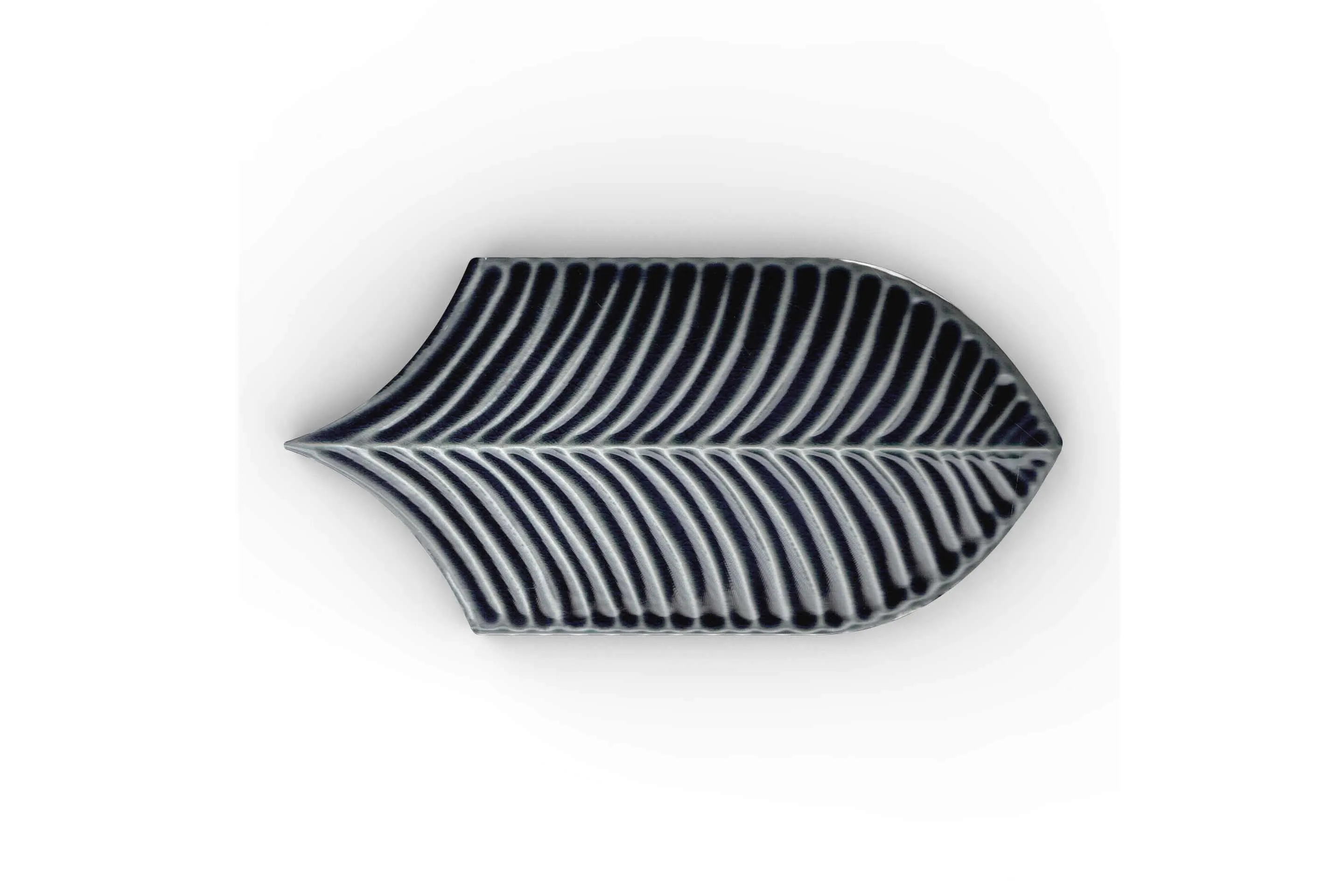 Керамогранит AcquarioDue Calathea Vitrum Nero