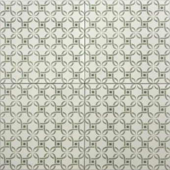 Керамогранит Tonalite Aquarel Decoro Mizar Verde