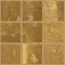 Yellow Gold 054 W