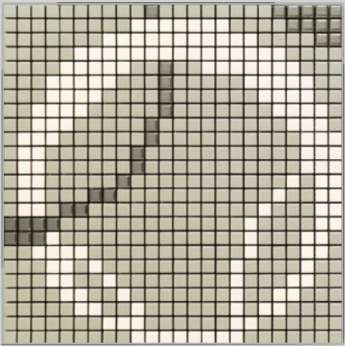 Мозаика Ceramica Appiani  Geometrie anelli 002 b