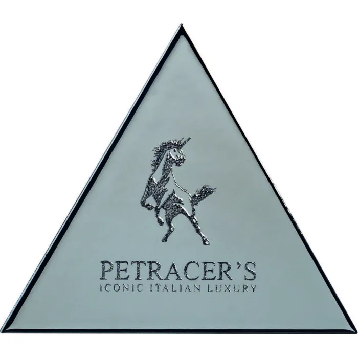 Керамогранит Petracers Triangolo (Трианголо) Logo Platino