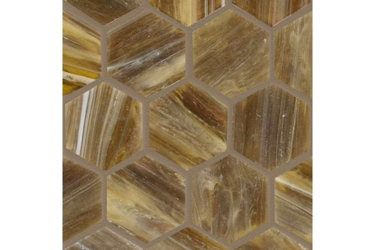 Мозаика Trend Hexagonal (Хексагональ) Hex 282