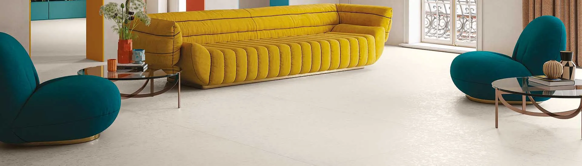 Керамогранит Gigacer Inclusioni Bianco Perla Soave