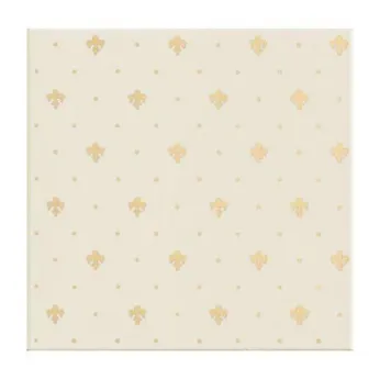 Керамогранит Petracers Grand Elegance Gold (Гранд Элеганс Голд) Giglio Oro Su Panna