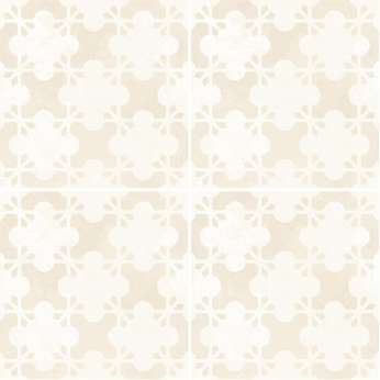 Керамогранит Mutina Azulej Estrela bianco