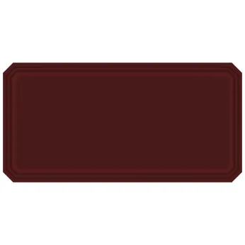 Керамогранит LaDiva Anita Ottagono Ciliegia