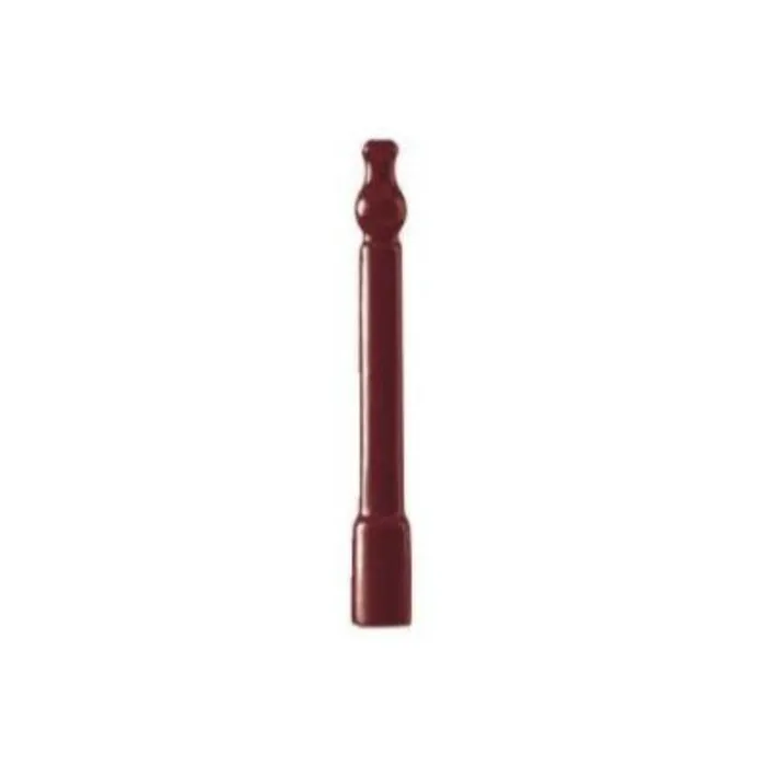 Керамогранит Grazia Ceramiche Vintage (Винтаж) Ang. Zoccolo Dark Wine