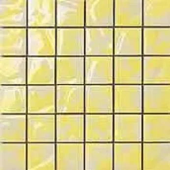 Мозаика Settecento (Сеттеченто) Musiva (Музива) Giallo Limone 4.5x4.5