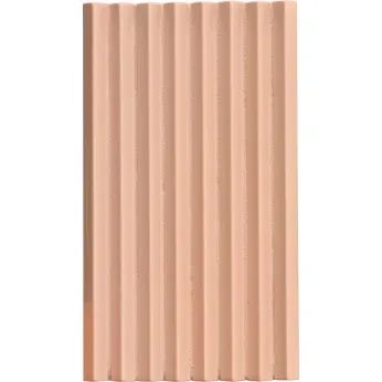 Керамогранит Mutina Rombini Triangle extra small rose