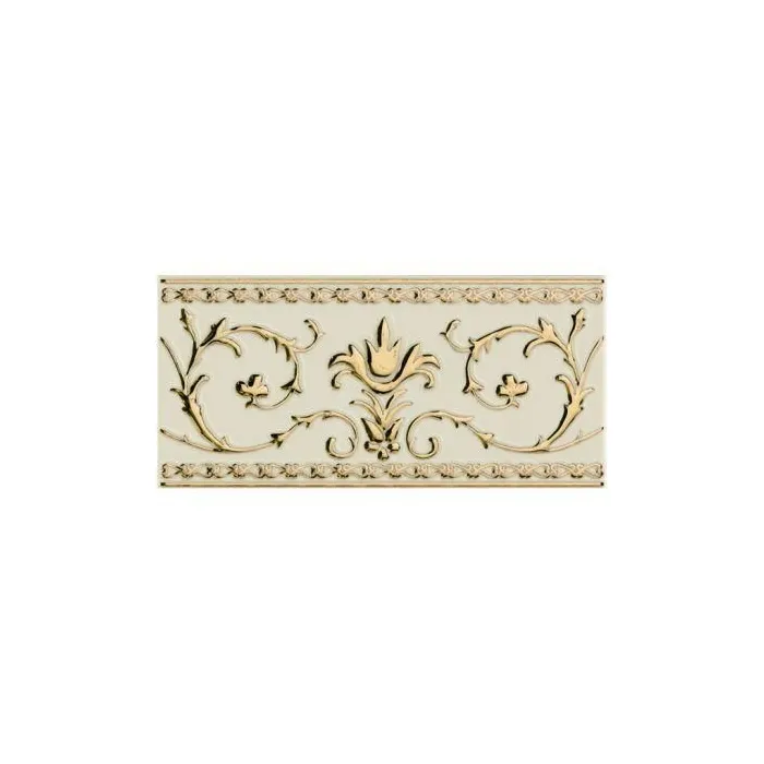 Керамогранит Petracers Grand Elegance Gold (Гранд Элеганс Голд) Narciso-A Oro Su Panna
