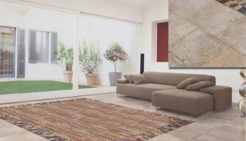 COSMOS - Eco Ceramica, Arkadia