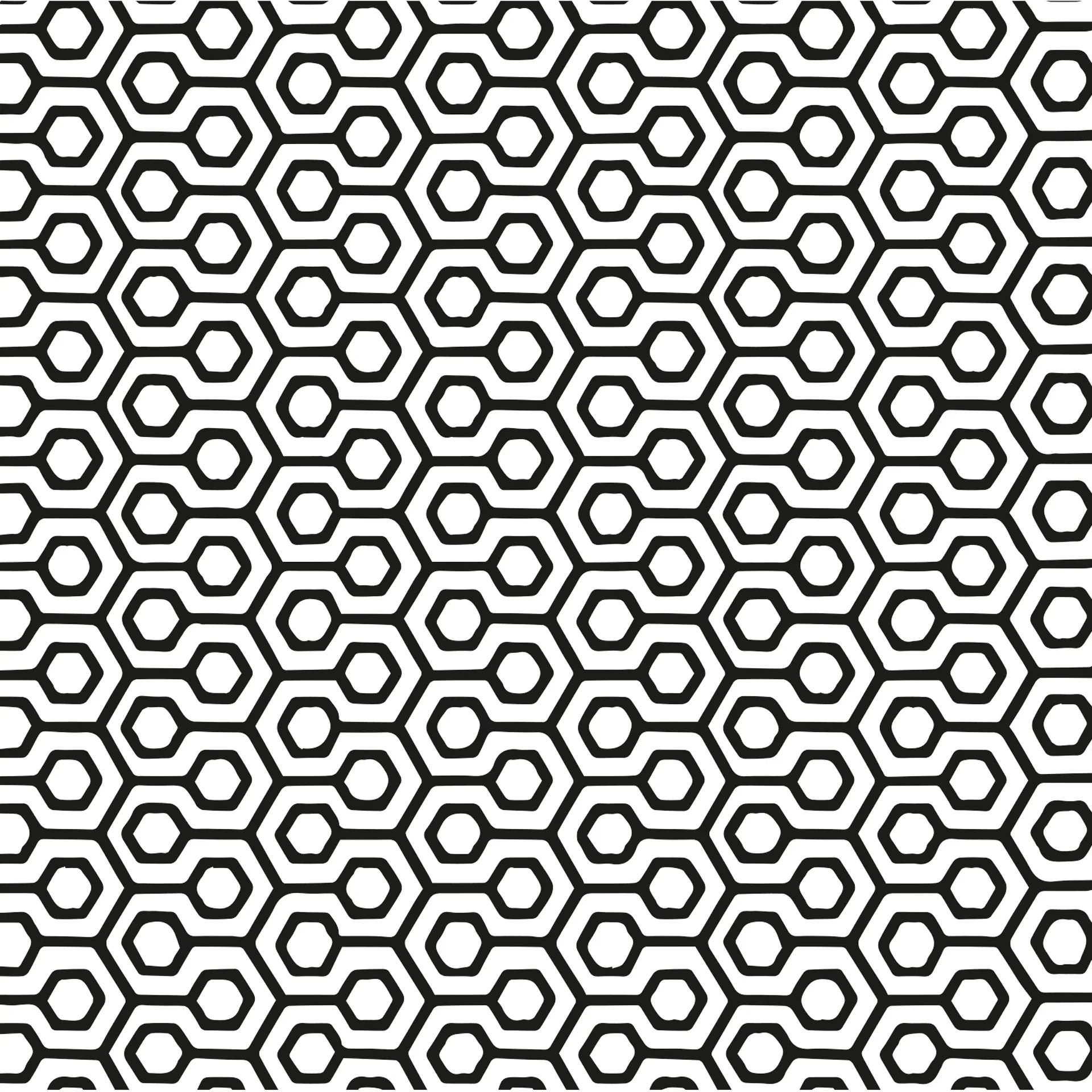 Керамогранит Settecento Moodboard Mix 1 Black/White