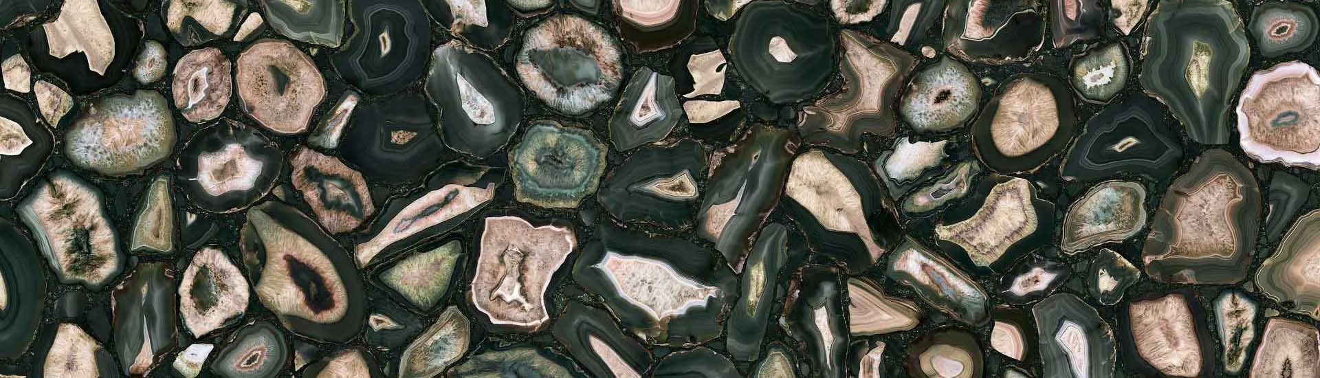 Керамогранит Florim Design Mystic Luxe Gloom