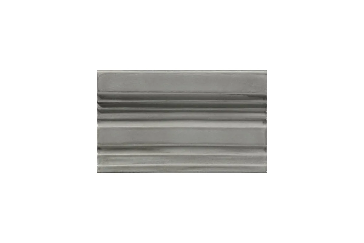 Керамогранит Grazia Ceramiche Epoque (Эпоха) Terminale Pitti Dark Grey Cr