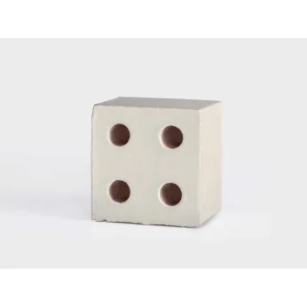 Керамогранит Mutina Bloc Pearl glossy