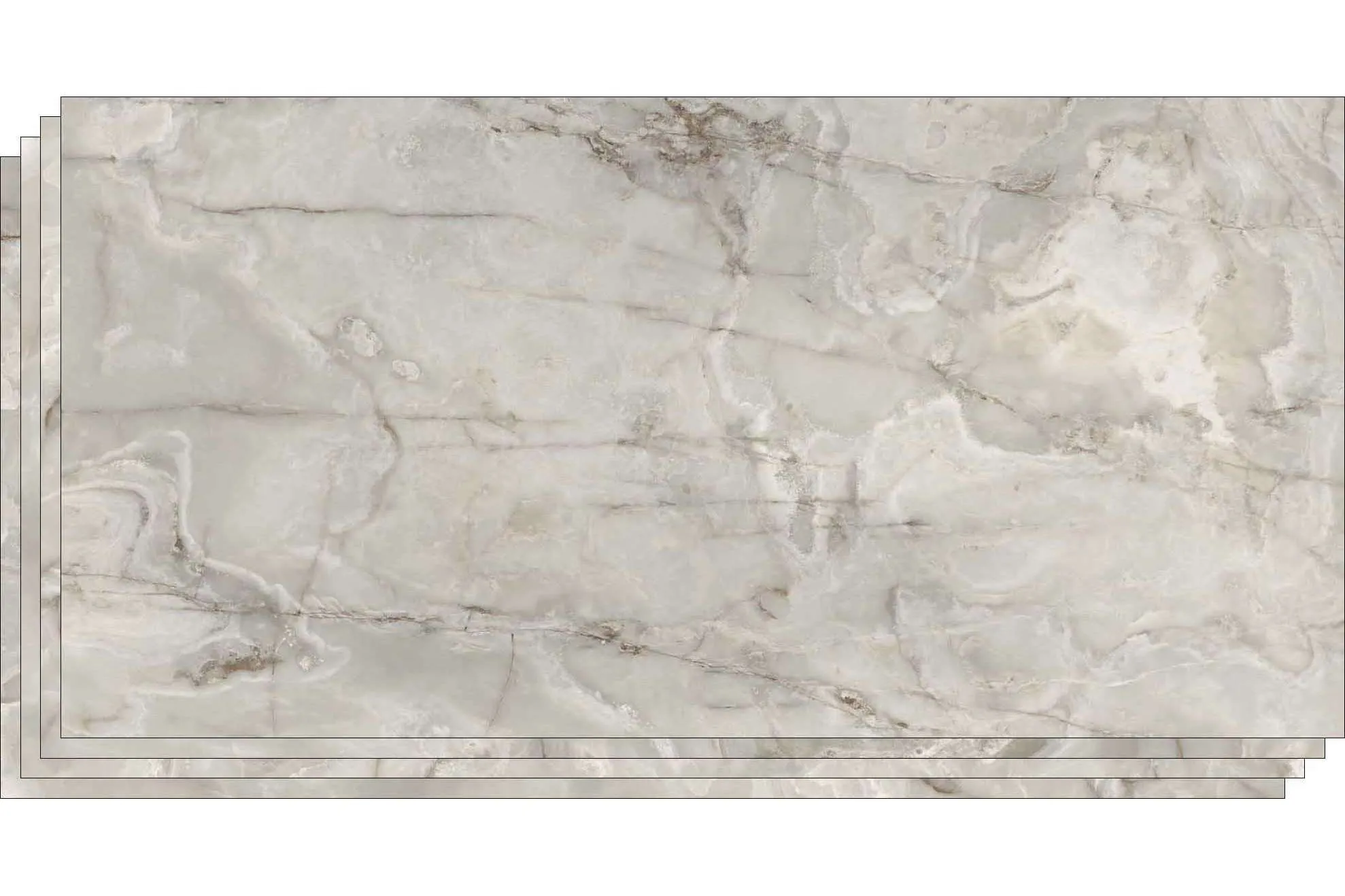 Керамогранит Florim Design Onyx & More Silver Onyx