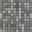 Mosaico Tessera 2.2x2.2 Dust Grey