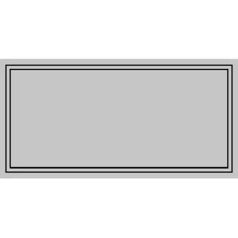 Керамогранит EtruriaDesign Art Deco (Арт Деко) Vector frame a