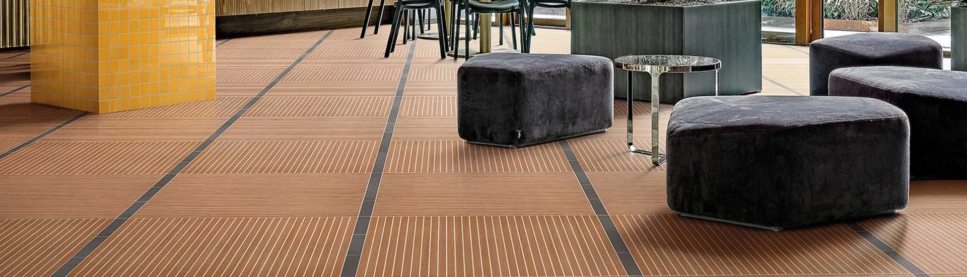 Керамогранит Cerasarda Yacht Club Castano R11