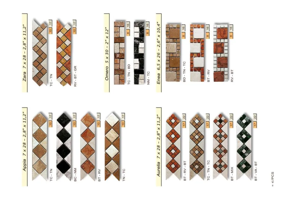 Мрамор Stilarte Greche Gr2