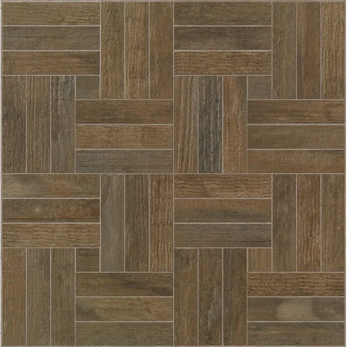 Керамогранит Cisa Vintage (Винтаж) VINTAGE mosaico Melange 33x33