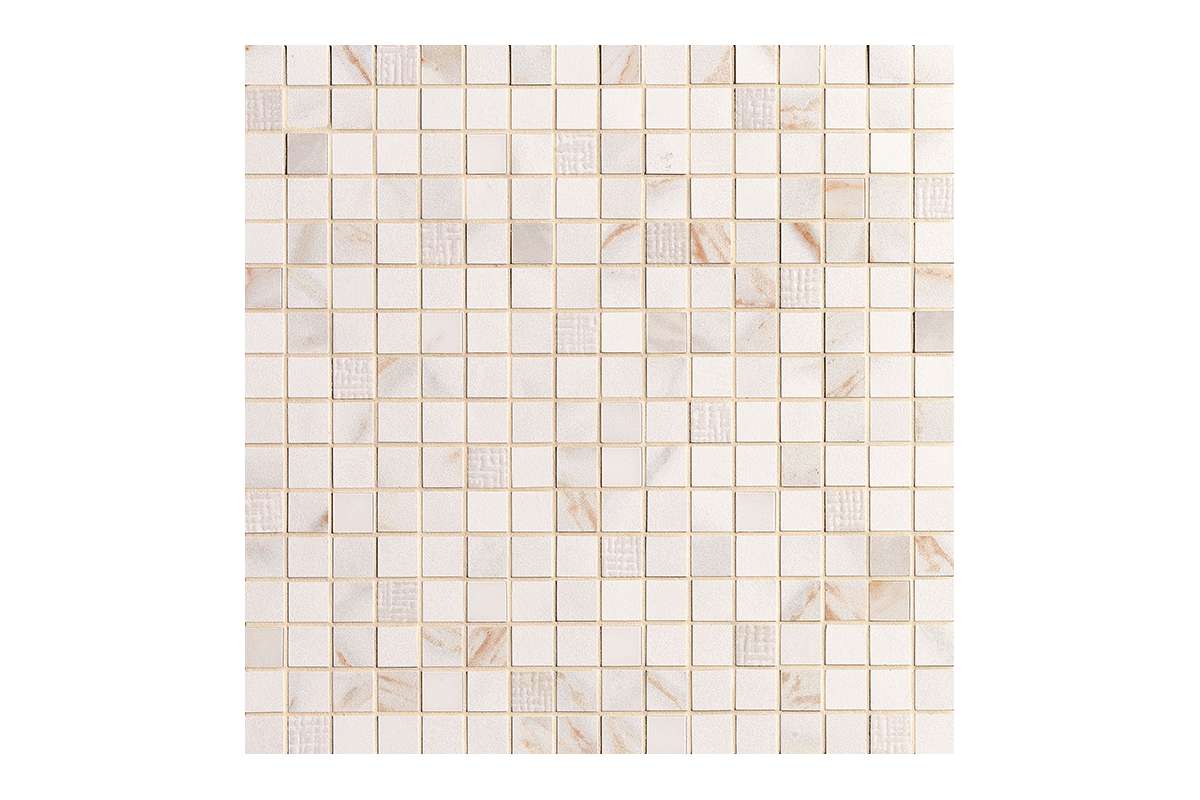 Керамогранит FAP Ceramiche Roma Stone Calacatta Oro Mosaico