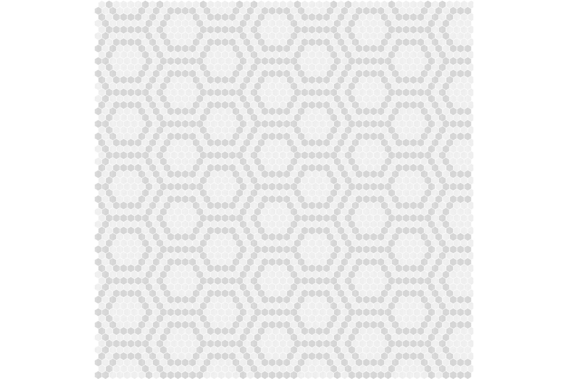 Мозаика Trend Hexagonal Decors (Хексагонал декорс) Hypnotic 3