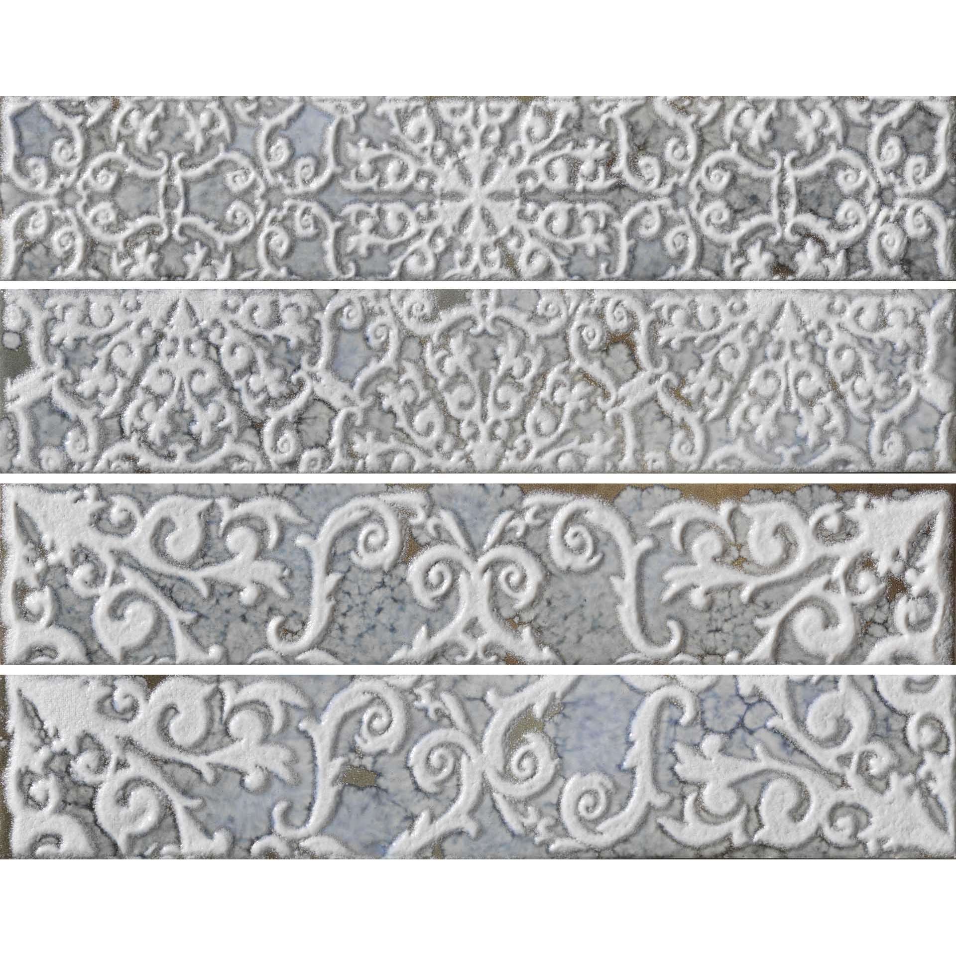 Settecento - Brickart - <b>Decoro Heritage Grey</b> (Сеттеченто - Брикарт - Декоро Херитадж Грей)