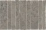 Wallcut Cross Cut Anthracite Mosaico (Уоллкат Кросс Кат Антрацит Мозаика)
