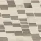 Mosaico Dyago White Grey (Мозаика Дьяга Уайт Грей)