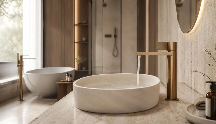 Inverso Rigato - Gessi