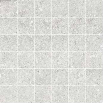Керамогранит Terratinta Ceramiche Vicentina Mosaico Bianco