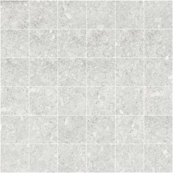 Керамогранит Terratinta Ceramiche Vicentina Mosaico Bianco