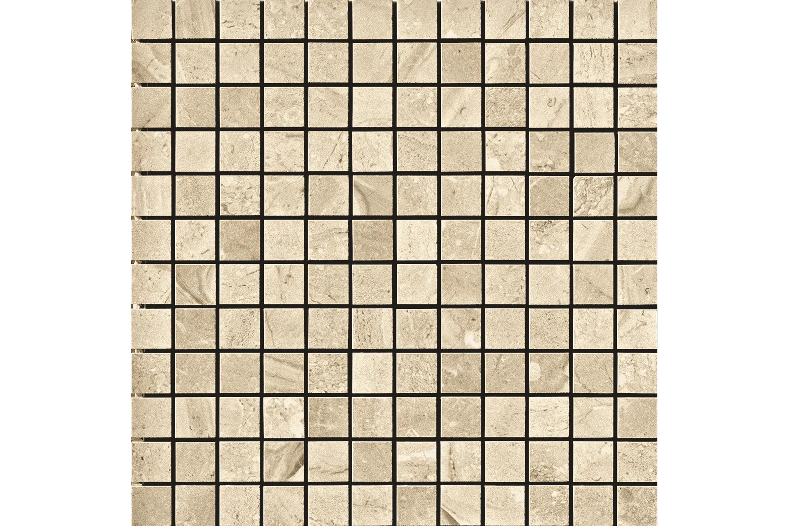 Керамогранит Cir Serenissima Gemme Mosaico Daino 2.2X2.2