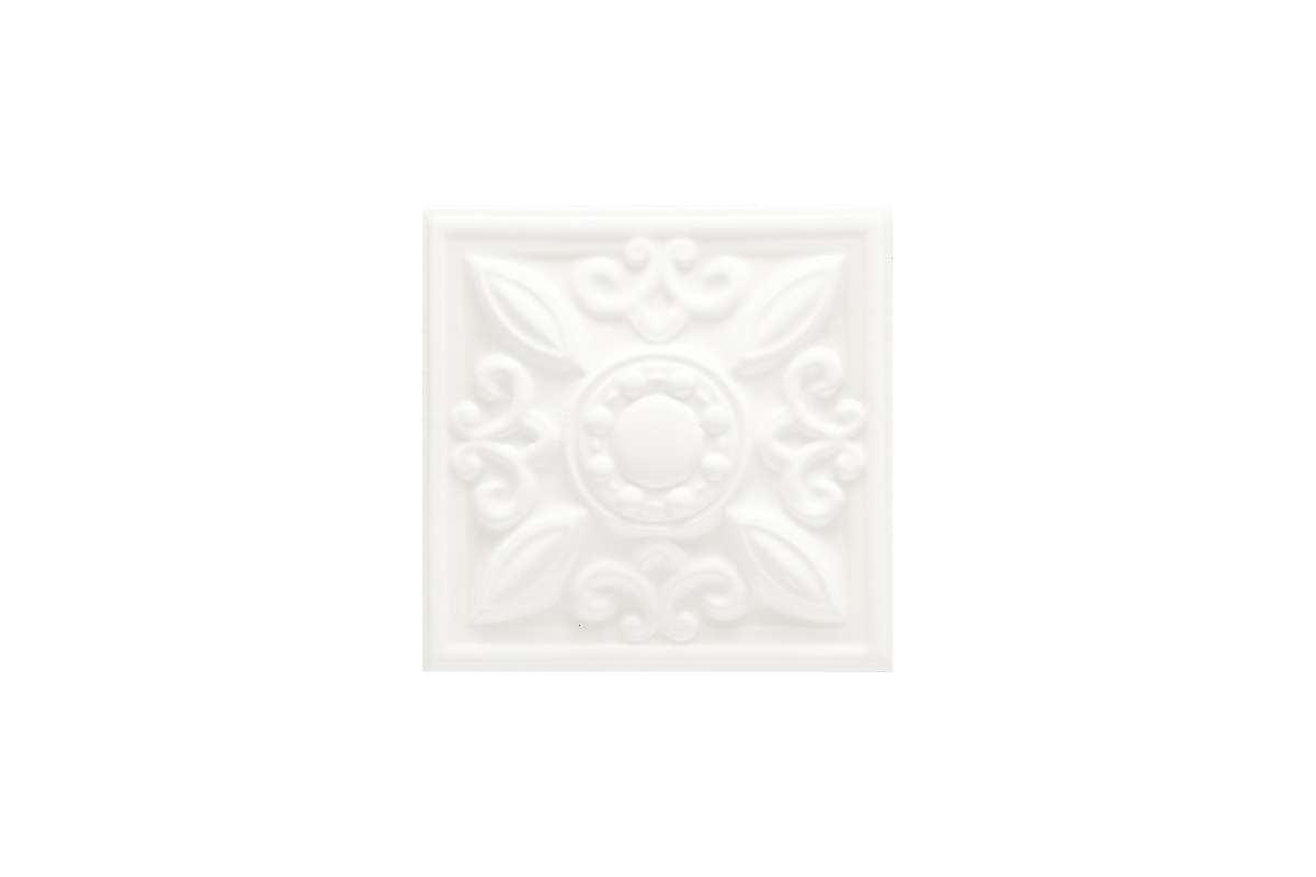 Керамогранит Grazia Ceramiche Essenze (Эссензе) Neoclassico Bianco Ice