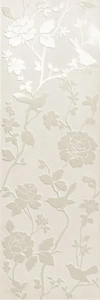 Керамогранит Settecento Park Avenue and Place Vendome Декор UPPER EAST SIDE WHITE