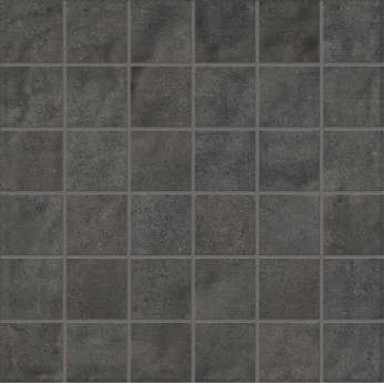 Керамогранит Emil Ceramica Forme Antracite Mosaico