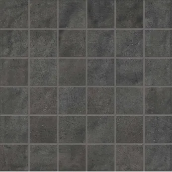 Керамогранит Emil Ceramica Forme Antracite Mosaico