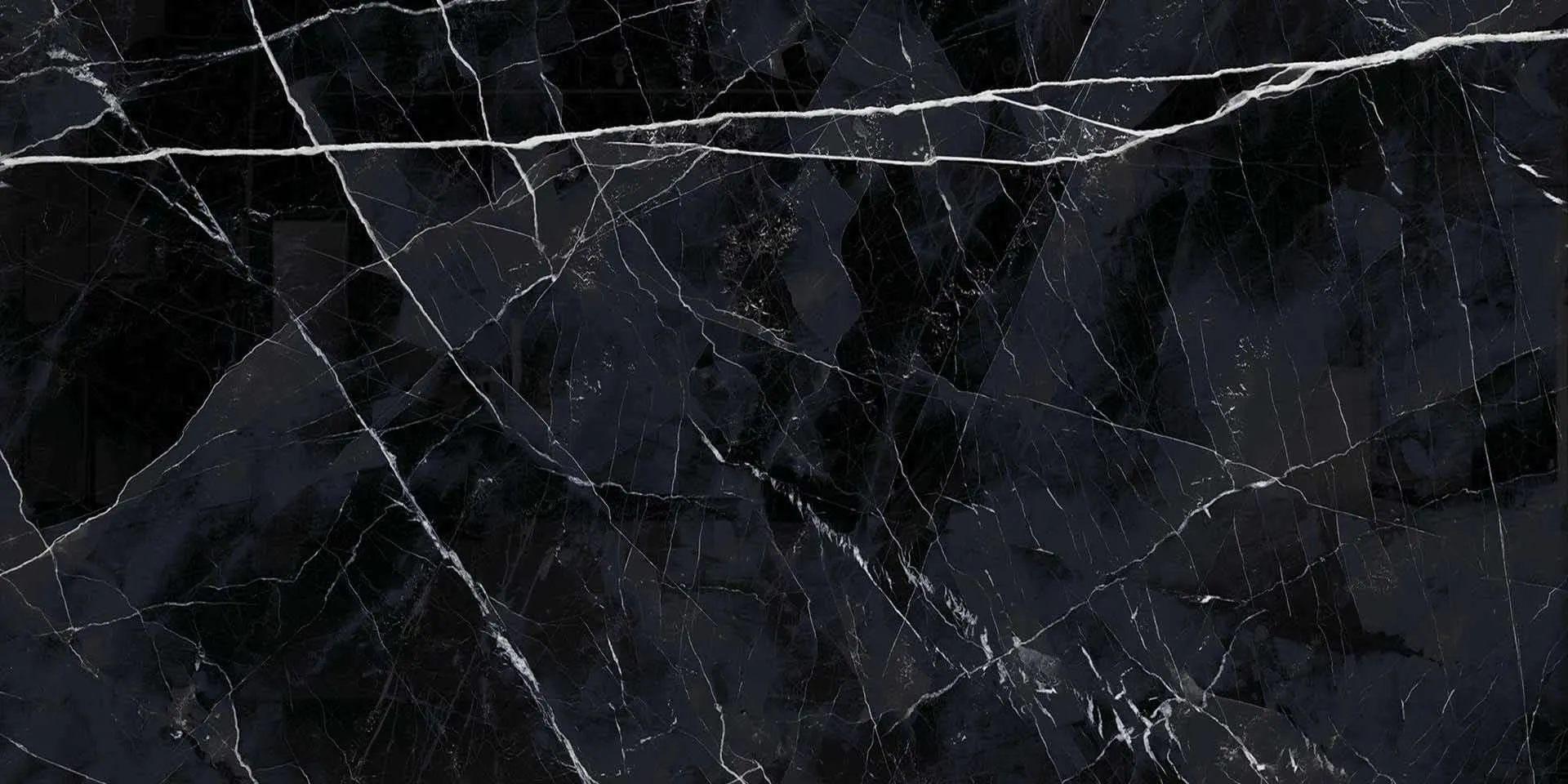 Керамогранит Level by Emil Group Marmi Calacatta Black