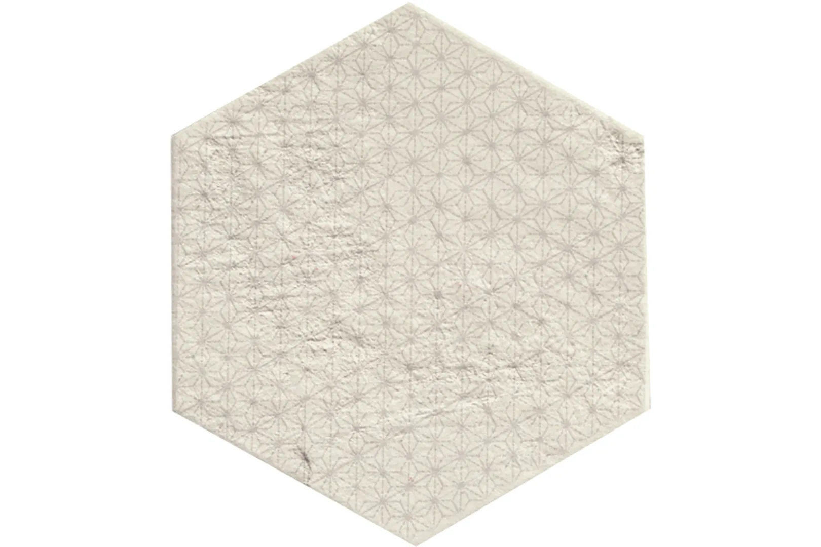 Керамогранит Cir Serenissima Mat Mat C Dec Oyster Esagona