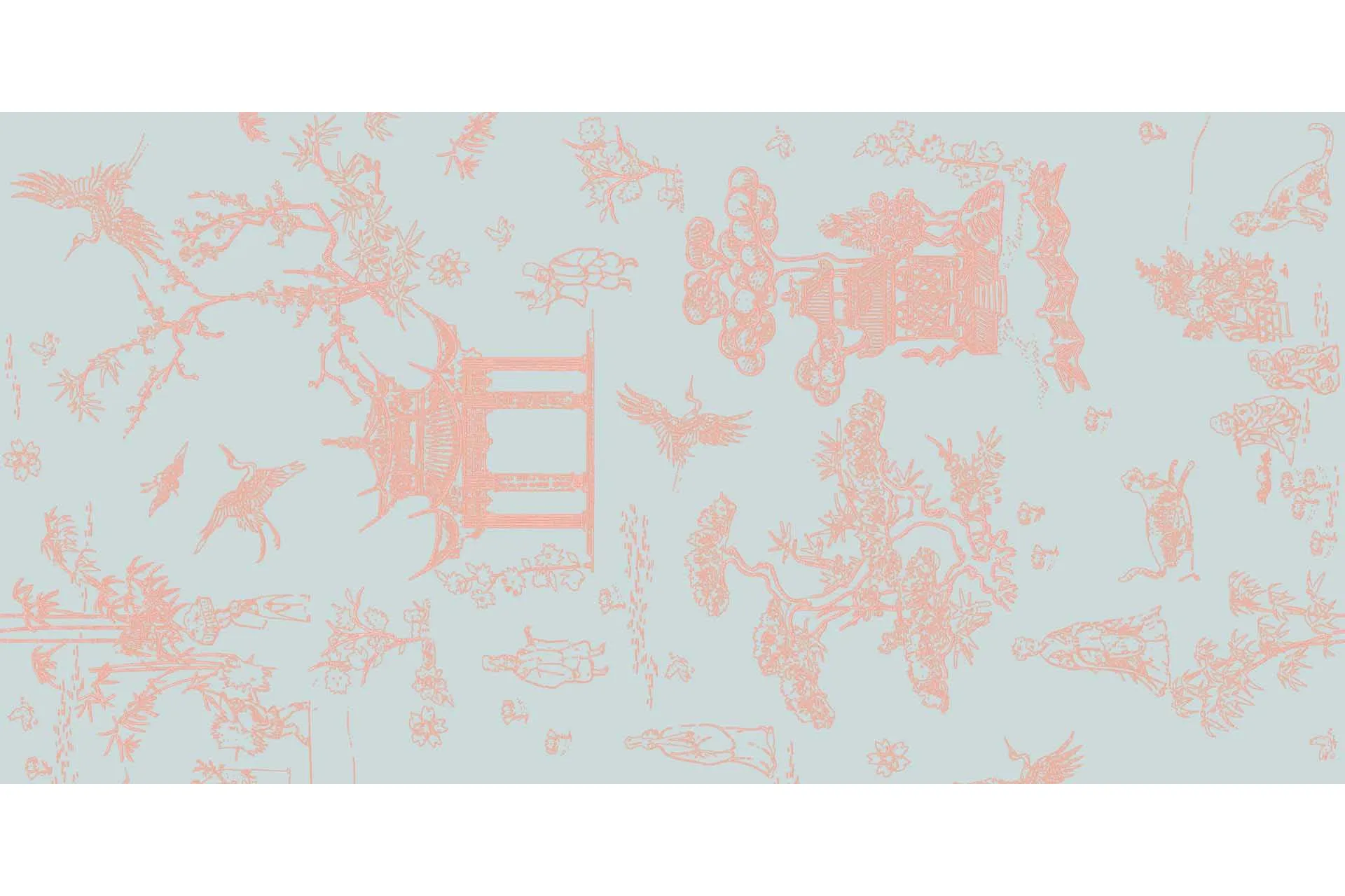 Керамогранит Sodai Silkroad Sky B