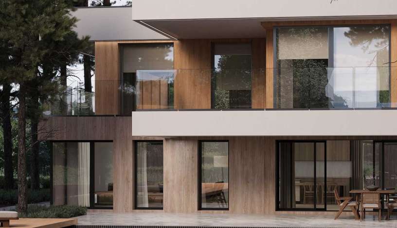 Zen Wood - Laminam Rus