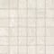 Neutra White Mosaico Silktech