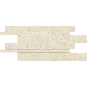Керамогранит Emil Ceramica Landscape Listelli Sfalsati Avorio