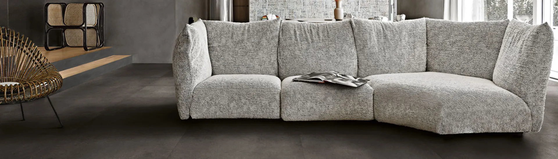 Керамогранит Florim Design Easy Life Truffle