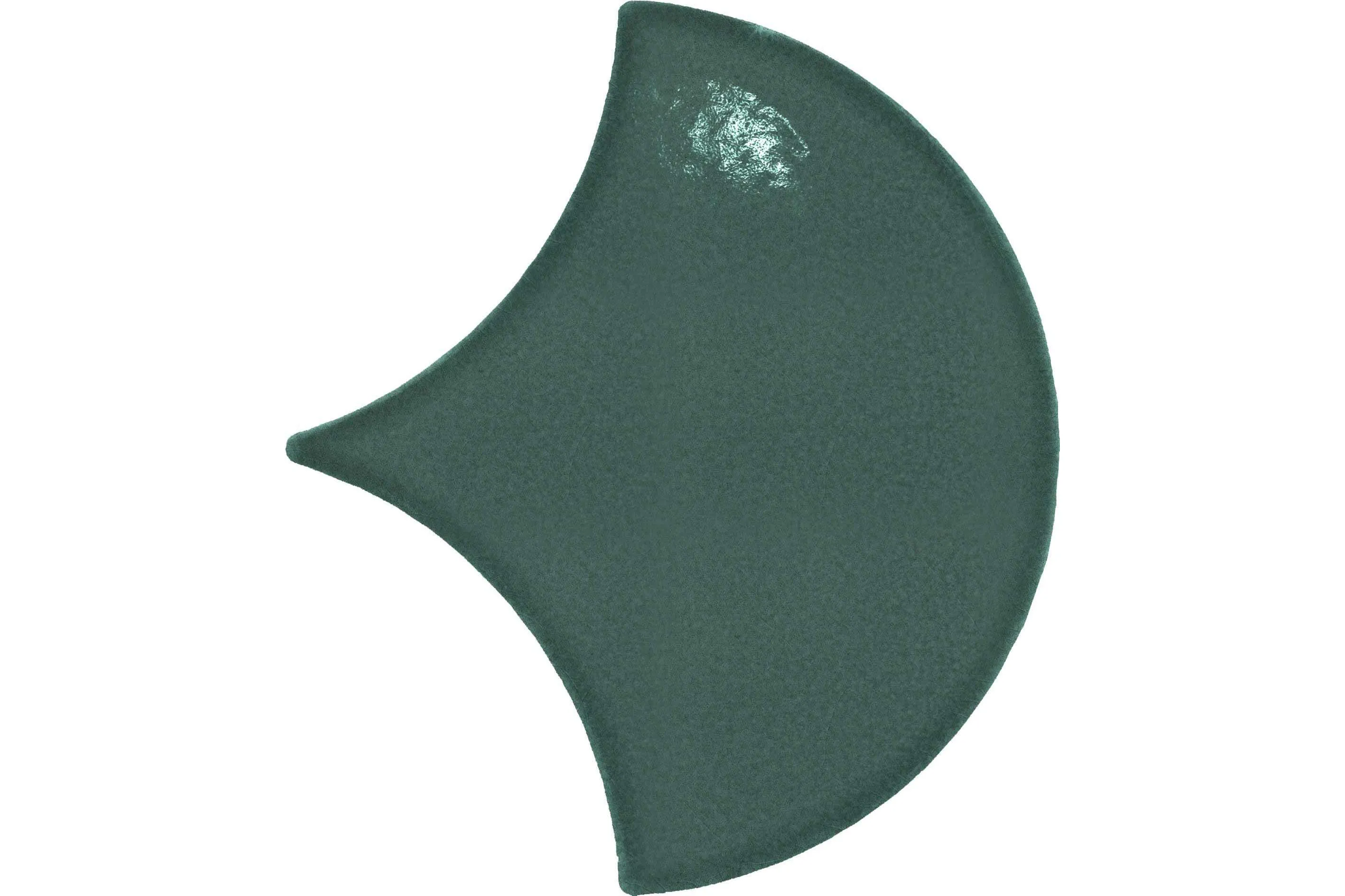 Керамогранит AcquarioDue Pavoncella Lucida Petrolio