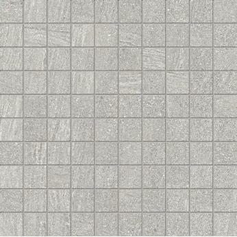 Керамогранит Ergon by Emil Group Elegance Pro Mosaico Grey 3x3