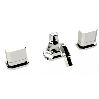 Originali Interni Italiani Divino BATTERIA BIDET CON SCARICO AUTOMATICO