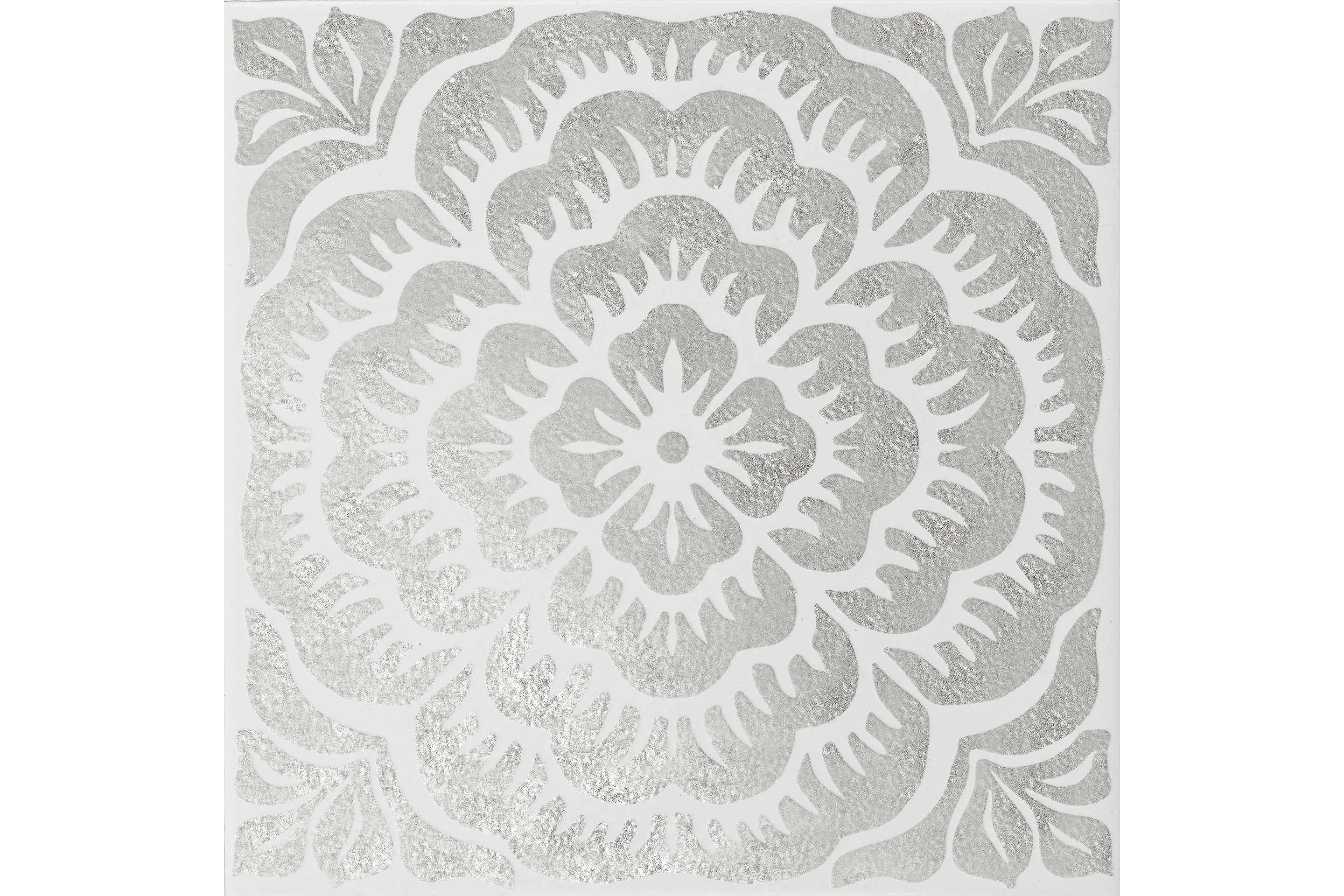 Керамогранит AcquarioDue Wonder's Patch Silver Wp3