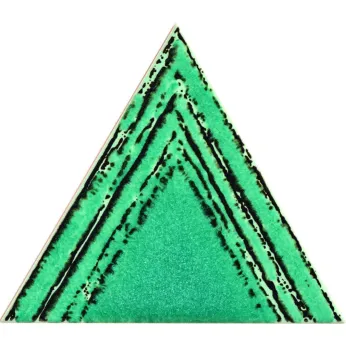 Керамогранит Petracers Triangolo (Трианголо) Lui - Verde